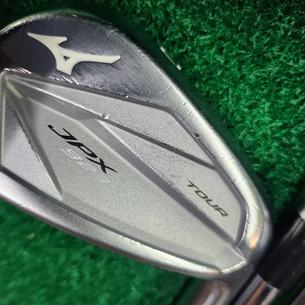 한국정품 MIZUNO 미즈노 JPX 923 TOUR 아이언 세트