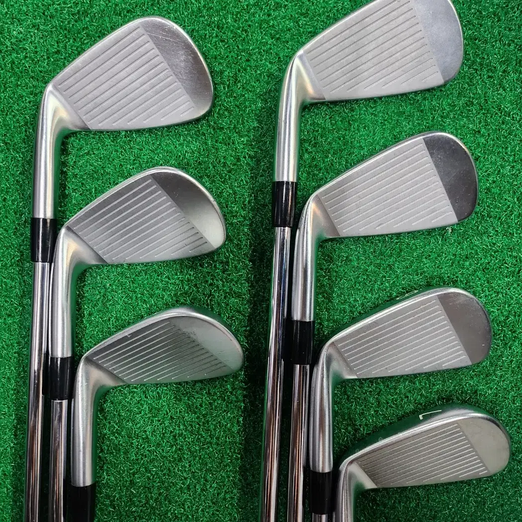 한국정품 MIZUNO 미즈노 JPX 923 TOUR 아이언 세트