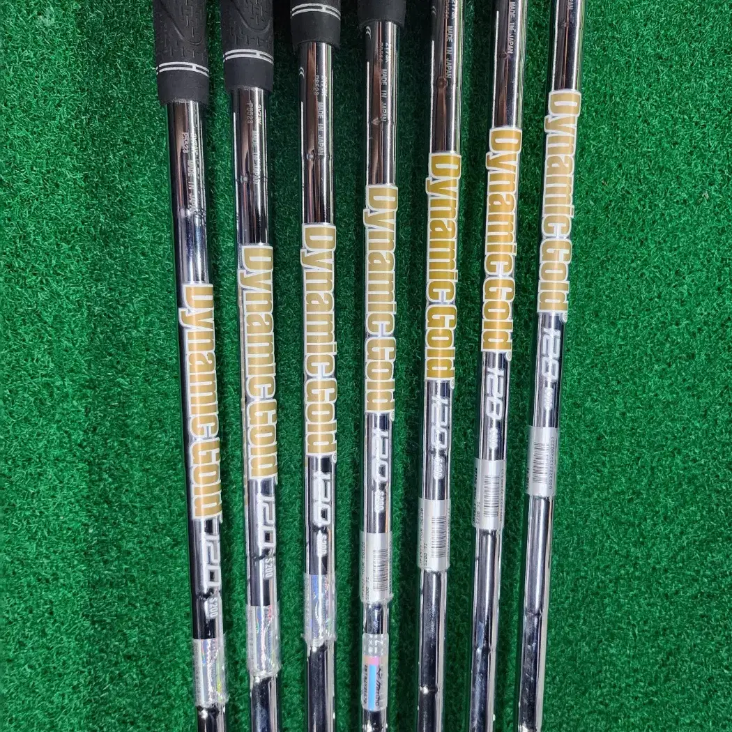 한국정품 MIZUNO 미즈노 JPX 923 TOUR 아이언 세트