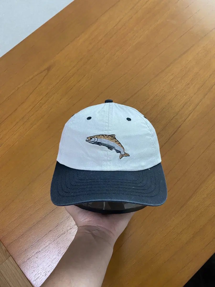 Fish Vintage Cap