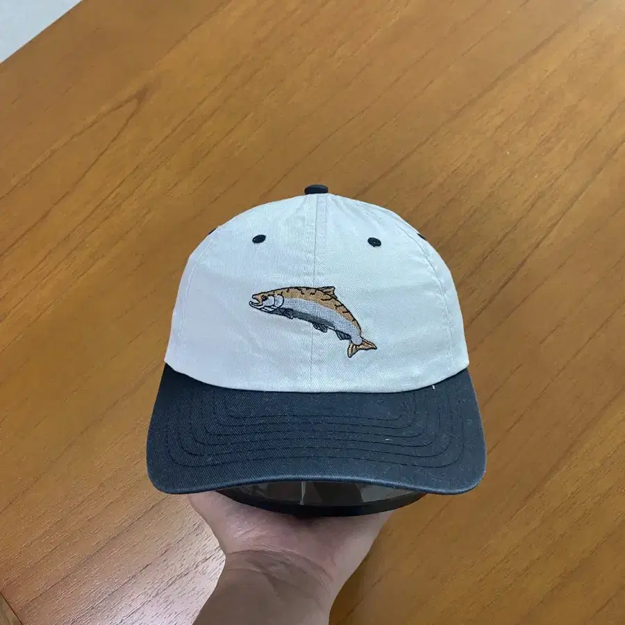 Fish Vintage Cap