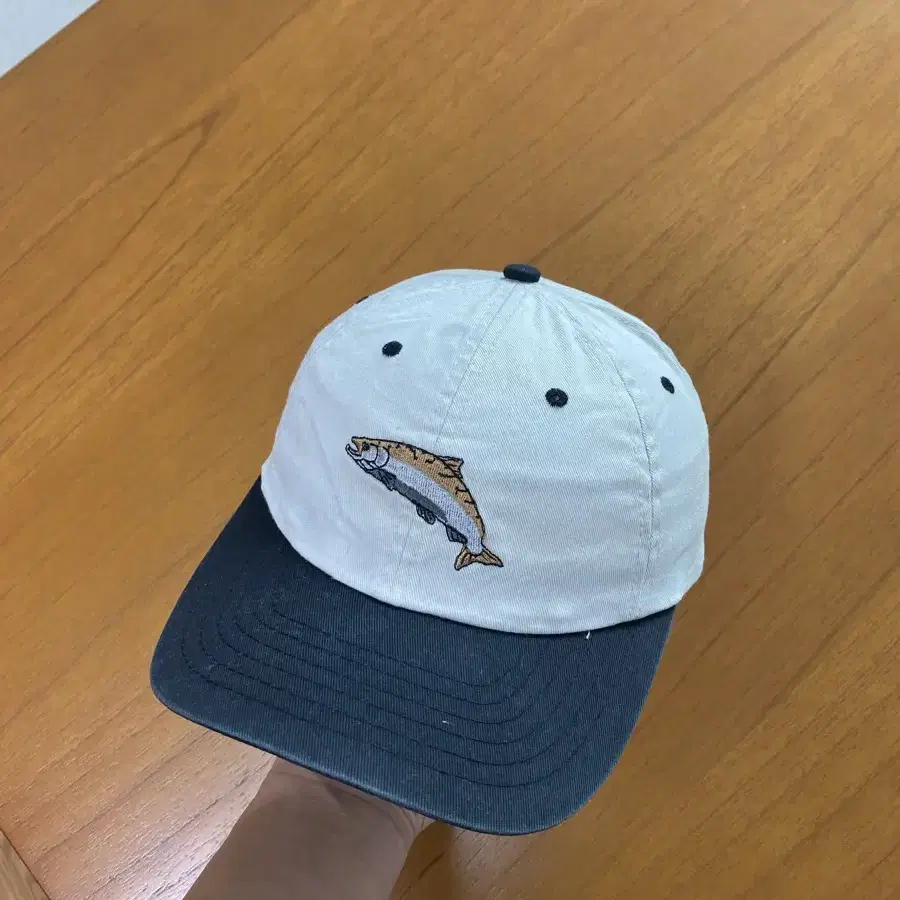 Fish Vintage Cap