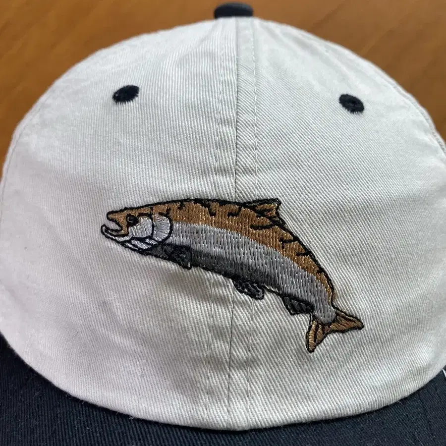 Fish Vintage Cap