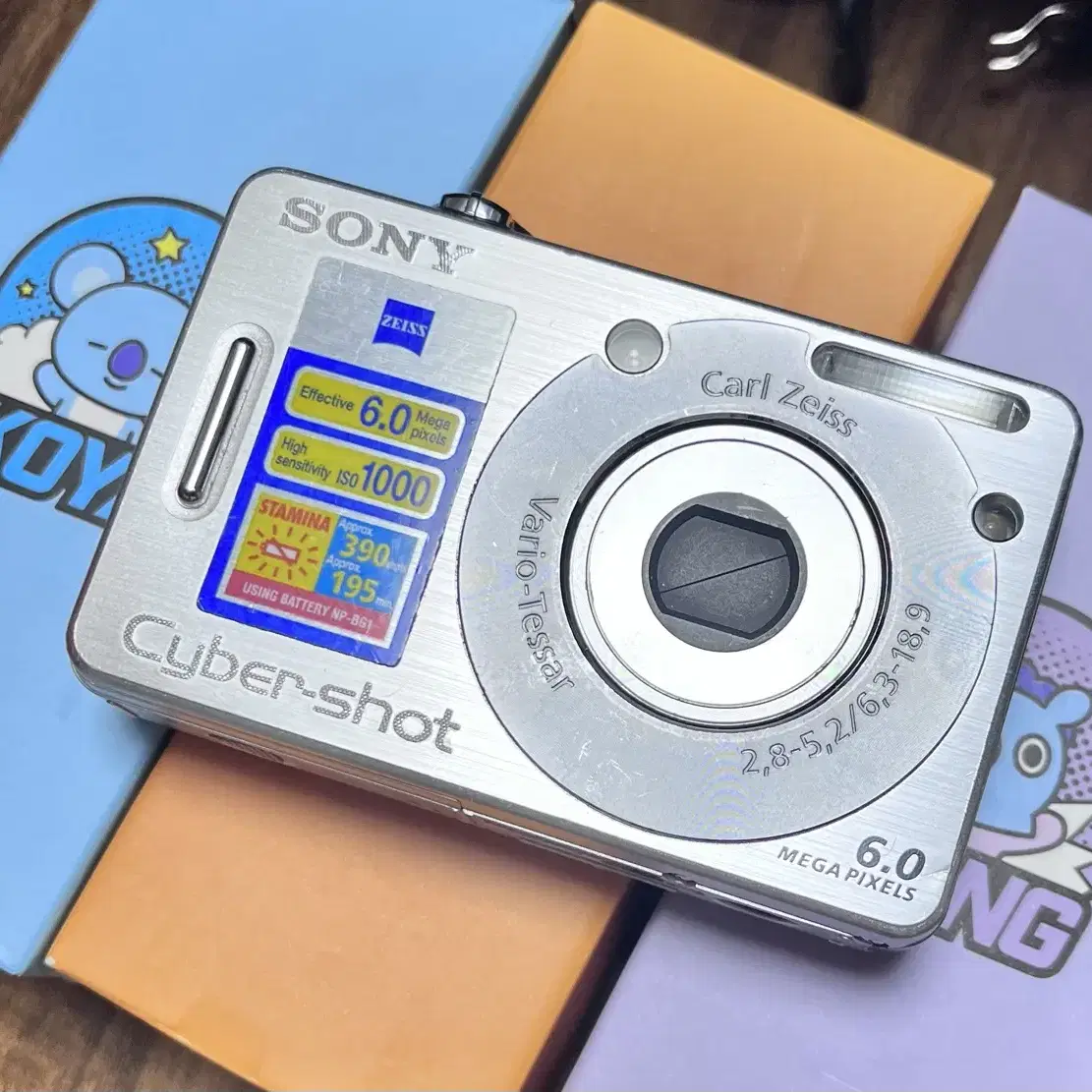 소니 사이버샷 dsc w50 디카 Sony Cyber-shot