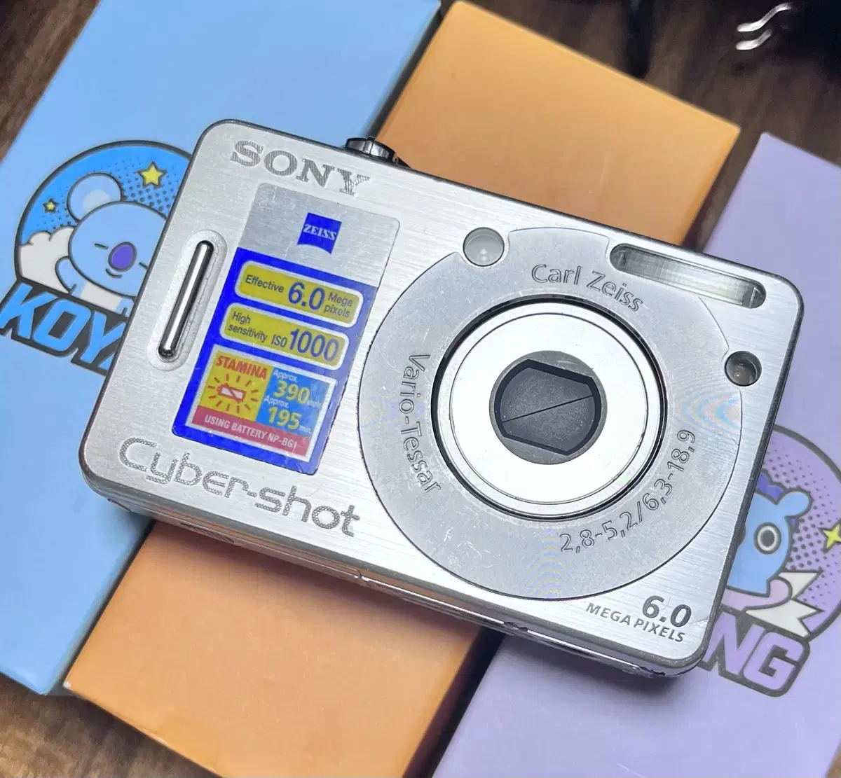 소니 사이버샷 dsc w50 디카 Sony Cyber-shot