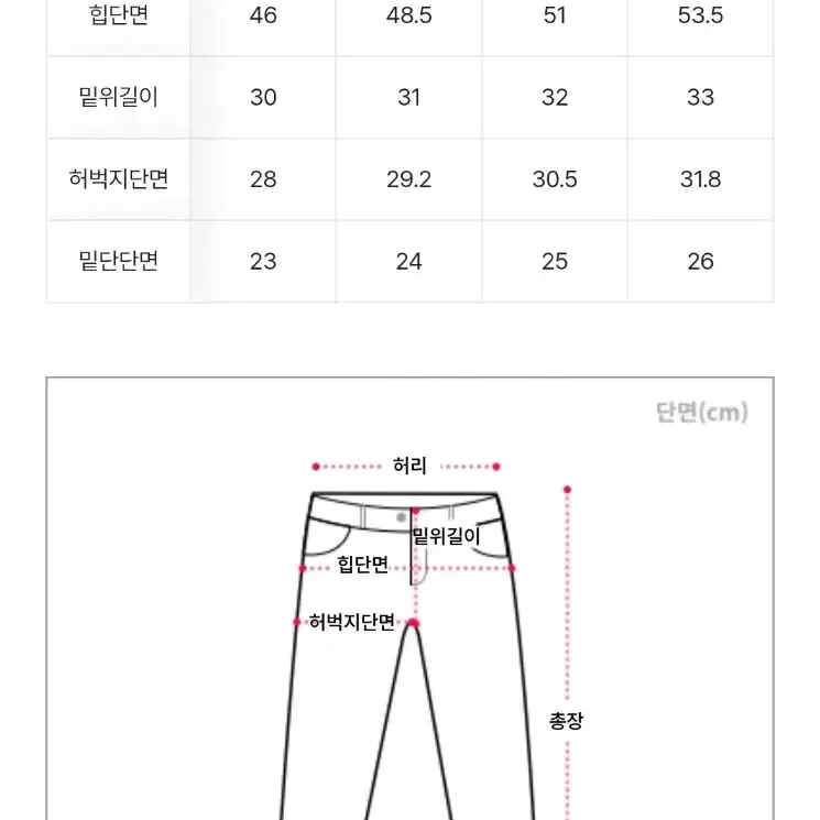 미오 2웨이 와이드 데님 연청 숏m 새상품