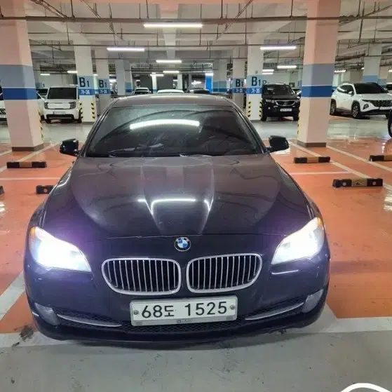 13년식 BMW 520D 특가 689만원