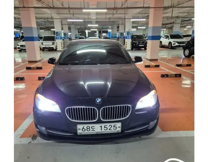 13년식 BMW 520D 특가 689만원