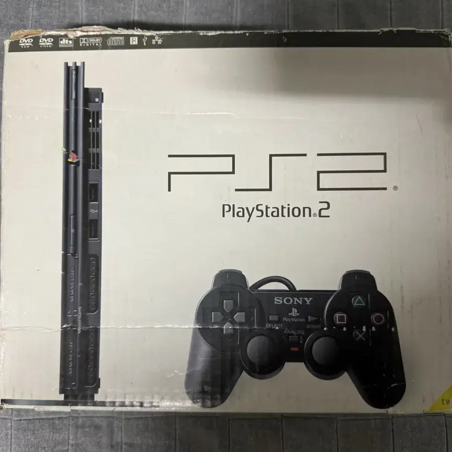 ps2 70005 박스셋