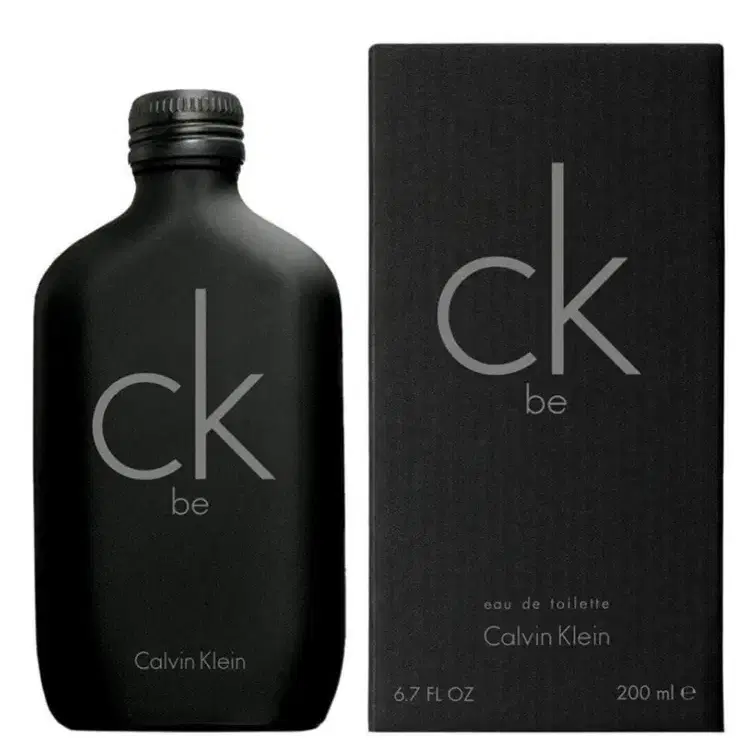 ck be 오드뚜왈렛 100ml