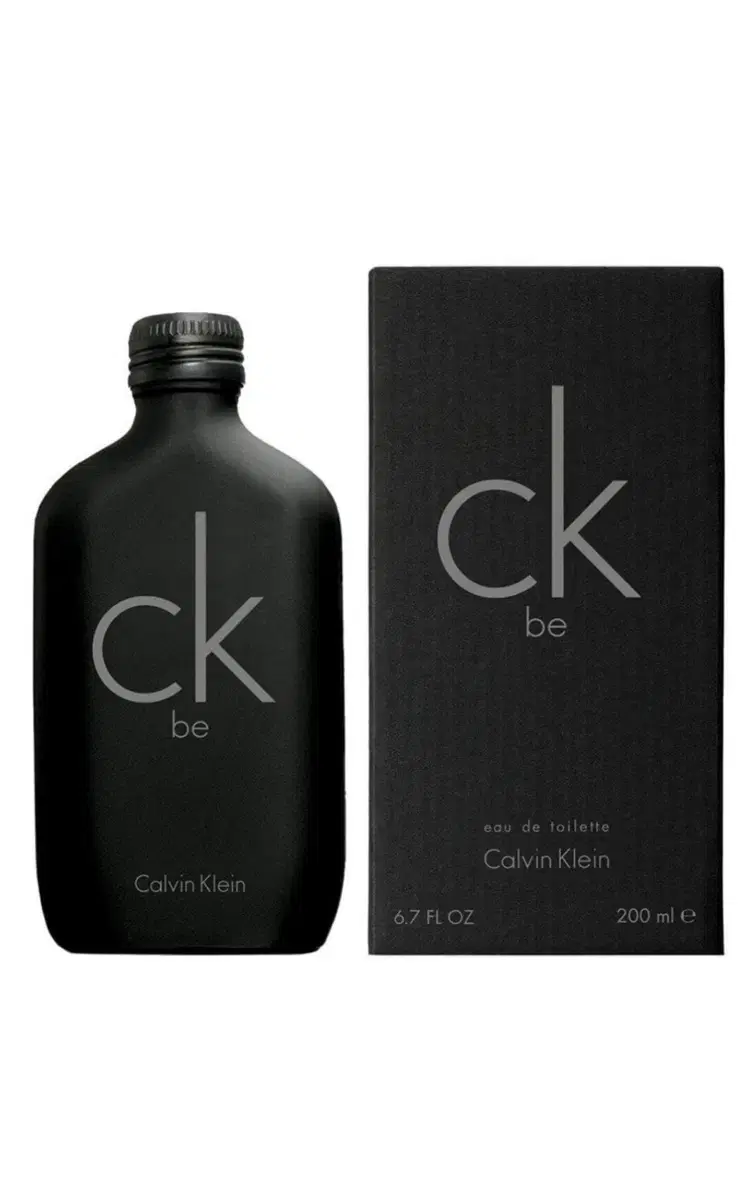 ck be 오드뚜왈렛 100ml