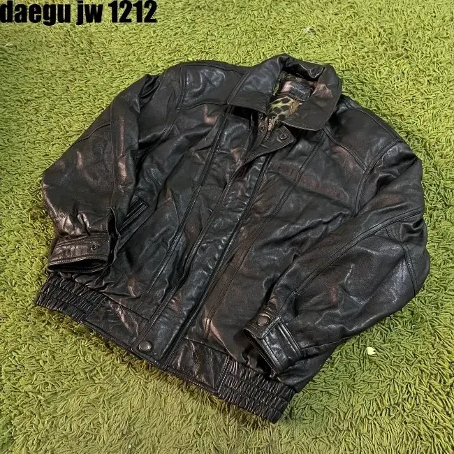 95-100 VINTAGE JACKET 빈티지 양가죽 자켓