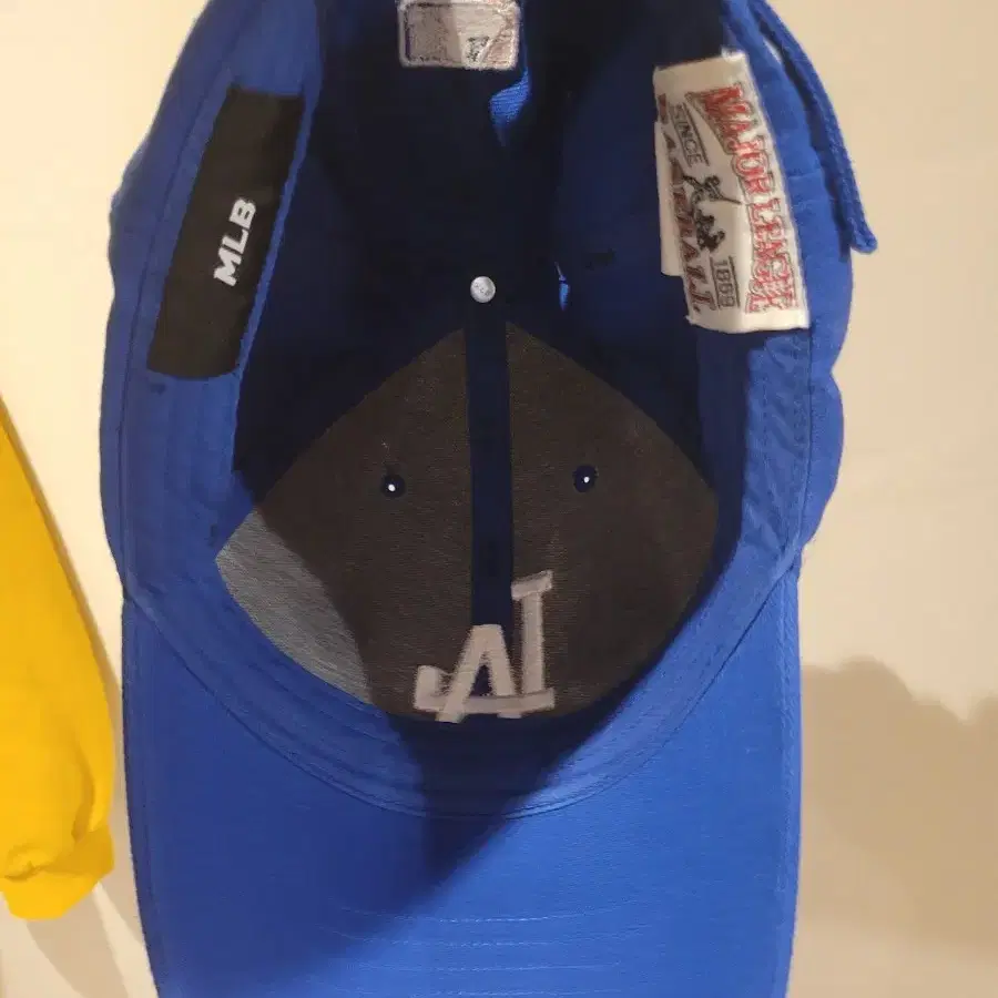 mlb 정품모자