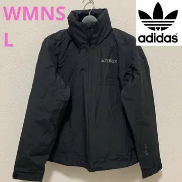 아디다스 TERREX 레인 자켓 미사용 아디다스 마운틴