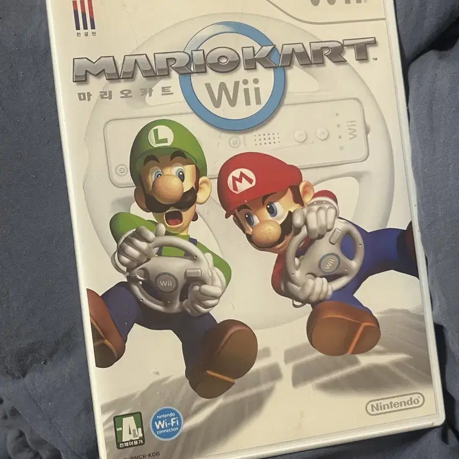 마리오카트 wii