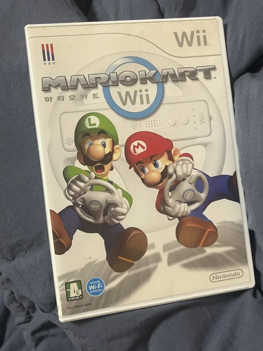 마리오카트 wii