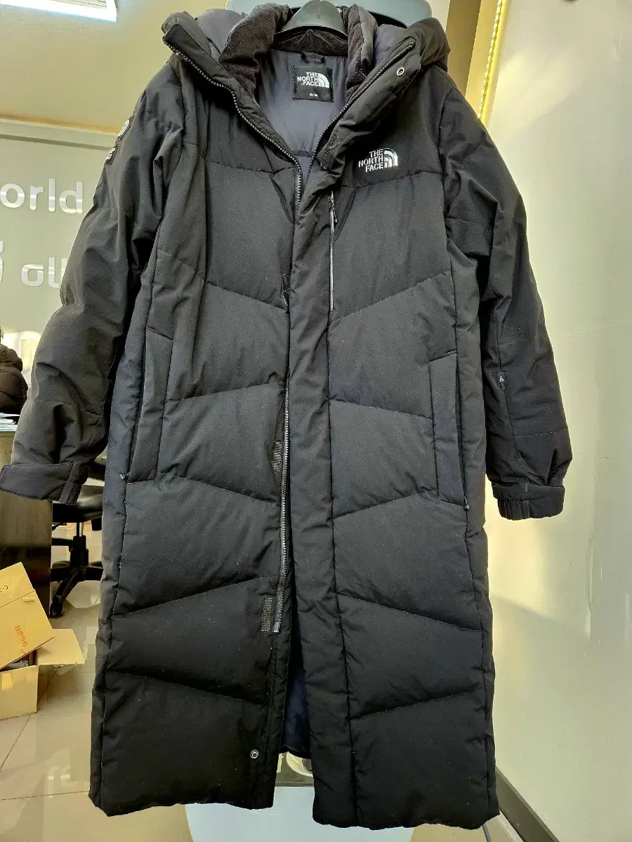 The North Face Long Padded Unisex 95 Fei