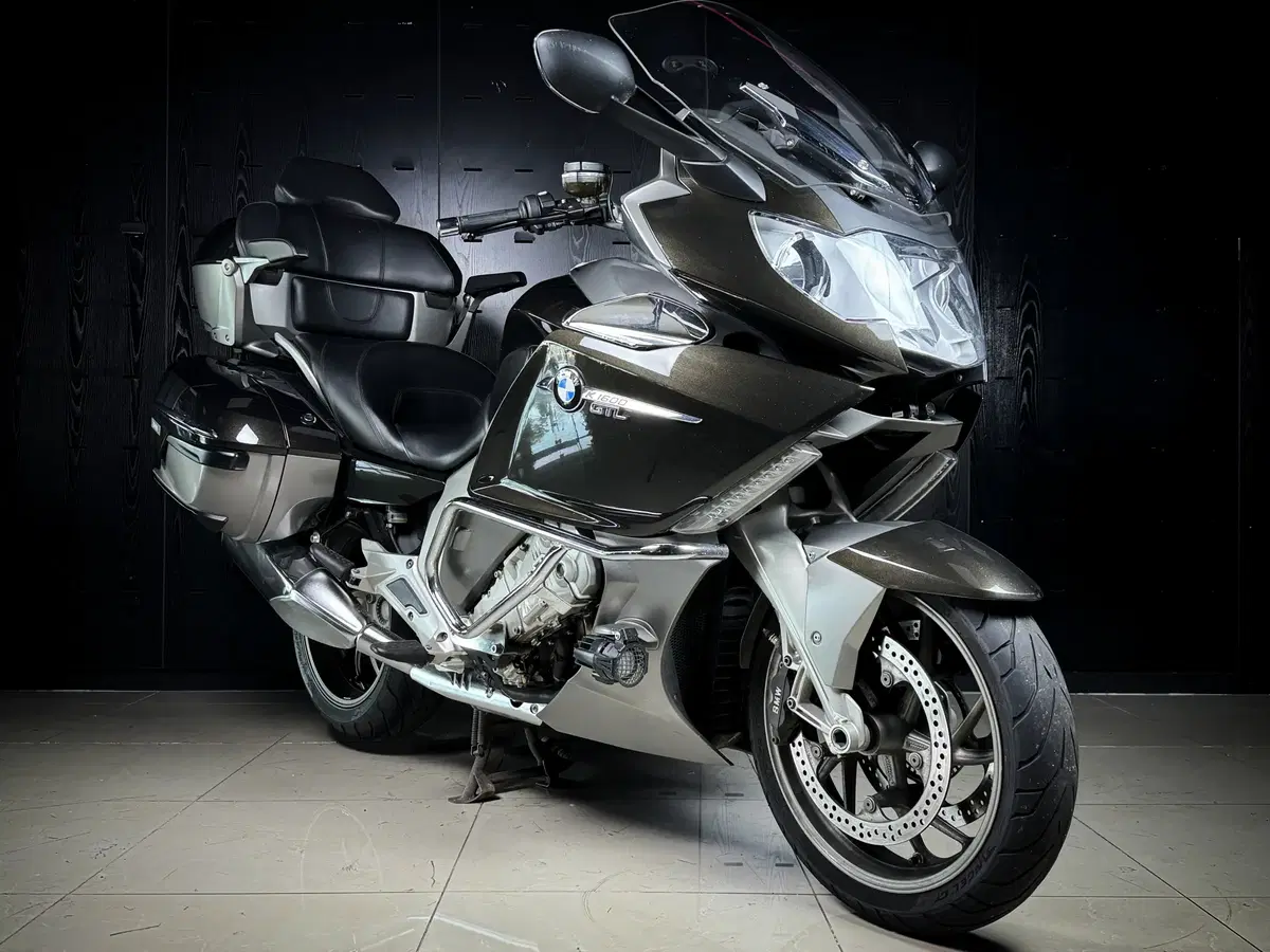 [BMW]K1600GTL 익스클루시브, 부산김해양산울산창원대구구미경기서울