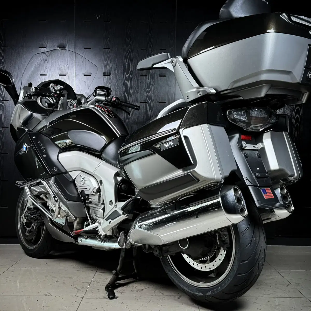 [BMW]K1600GTL 익스클루시브, 부산김해양산울산창원대구구미경기서울