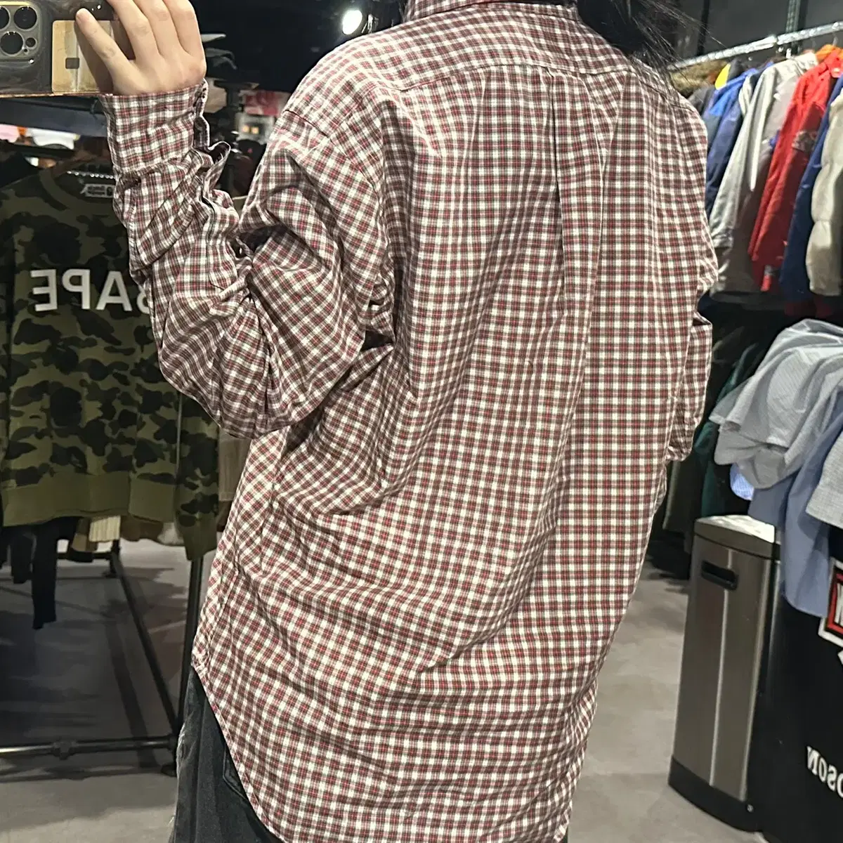 (257) Polo Ralph Lauren 폴로 랄프로렌 셔츠