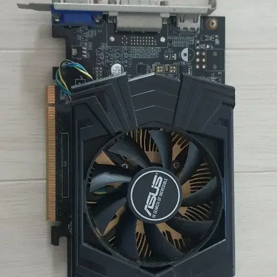 GTX750 그래픽카드