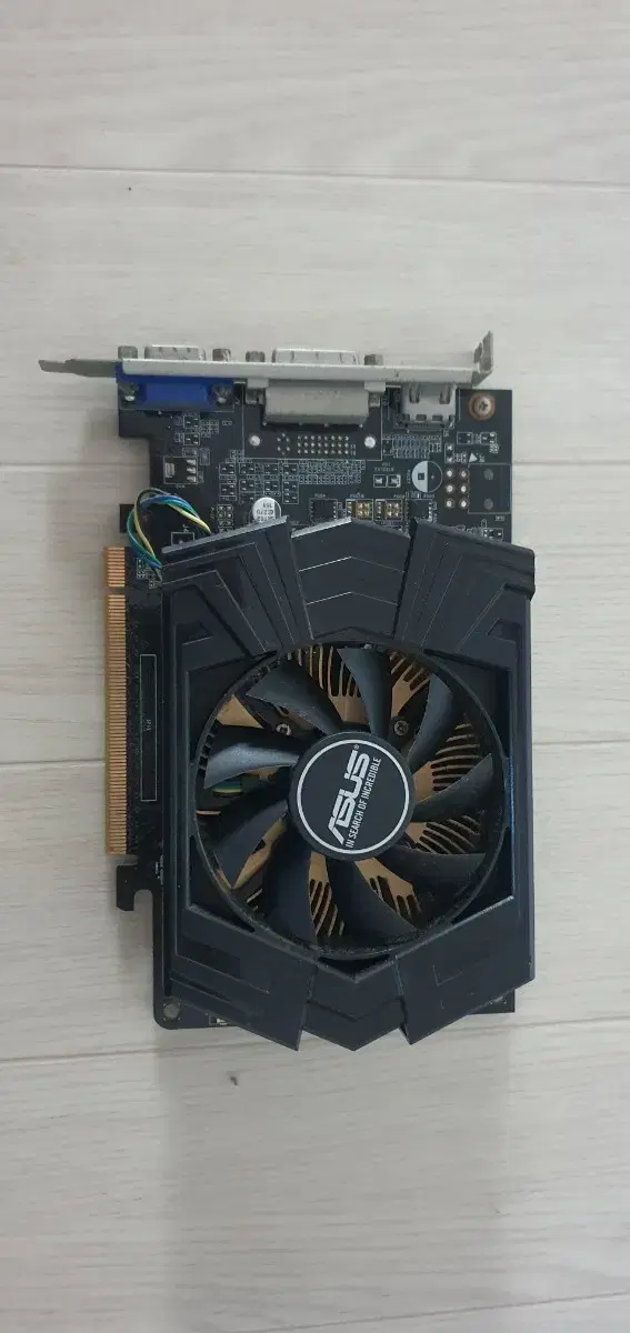 GTX750 그래픽카드