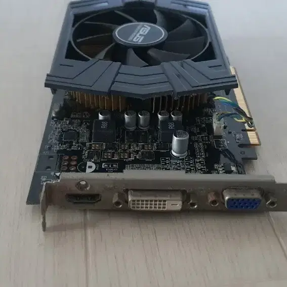 GTX750 그래픽카드