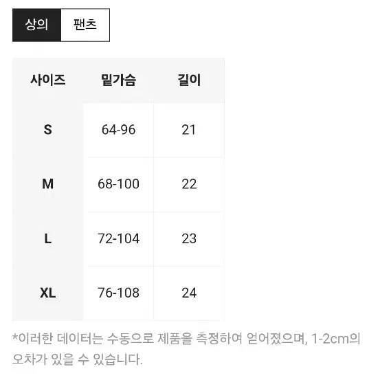 여성 속옷 세트 팝니다. (노패드)