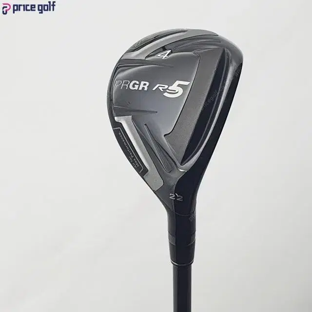 중고 PRGR RS5 유틸리티 4번 22도 SR (PU2N)