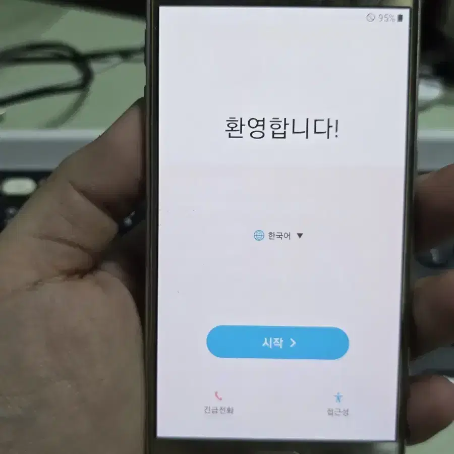 갤럭시s6 32gb 판매합니다