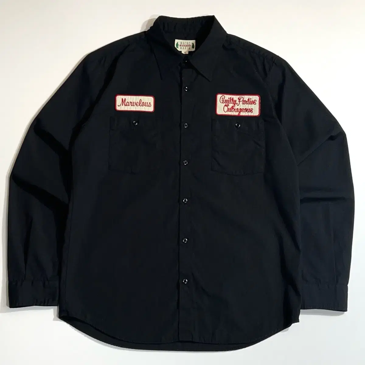 Wacko Maria  Work Shirt