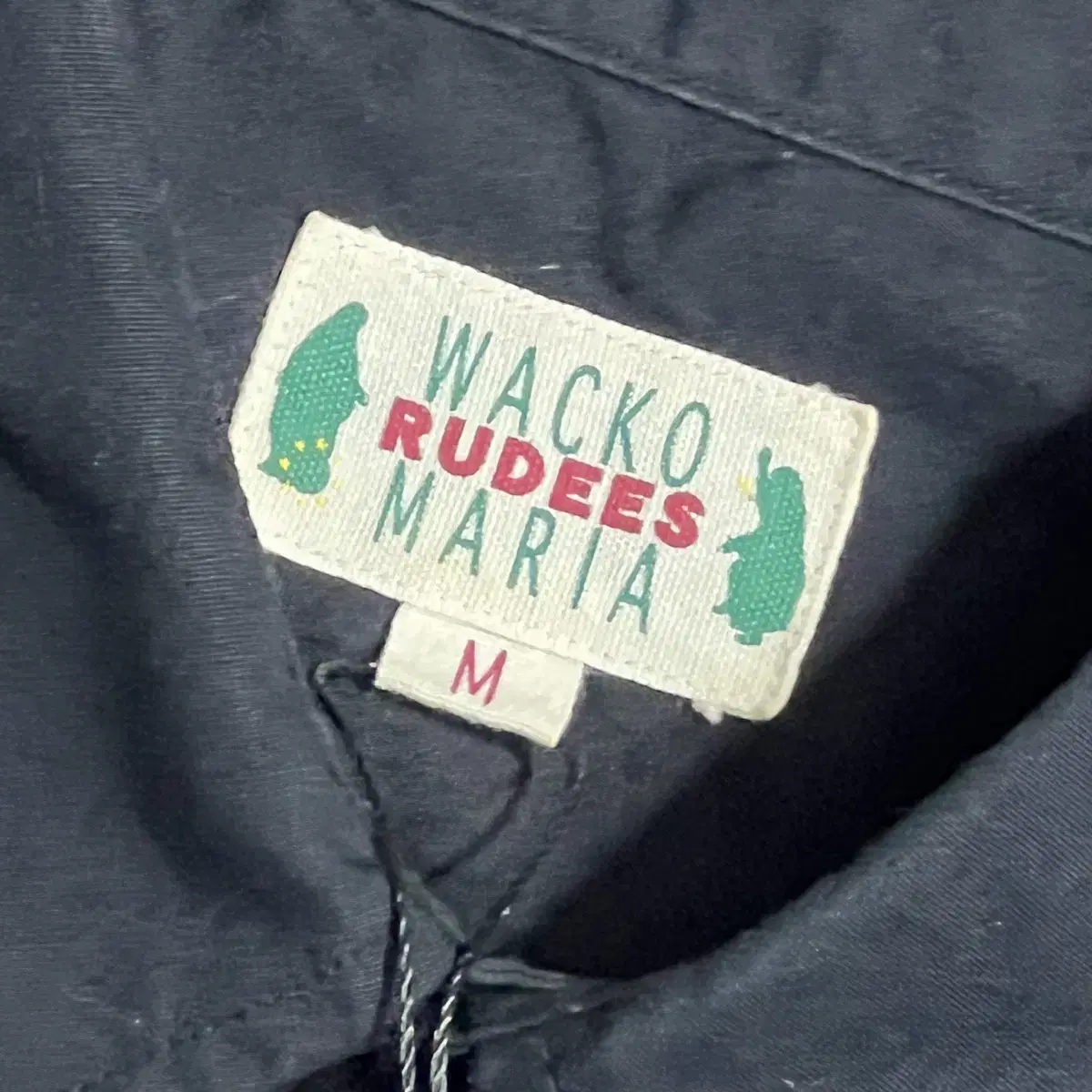 Wacko Maria  Work Shirt