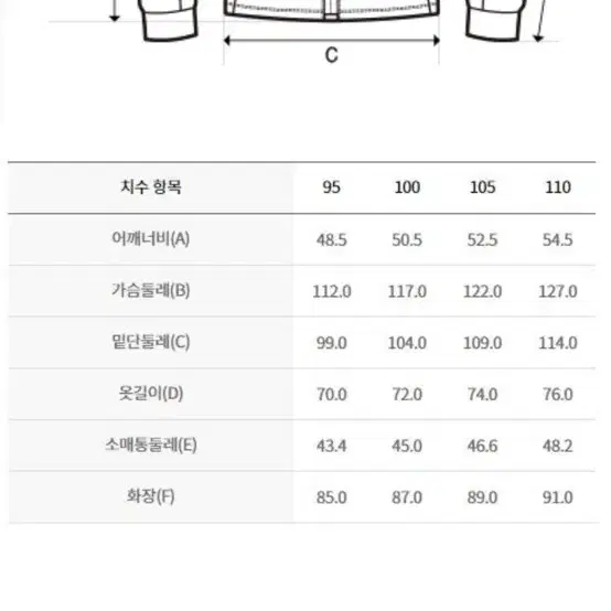 디스커버리 후리스 라지