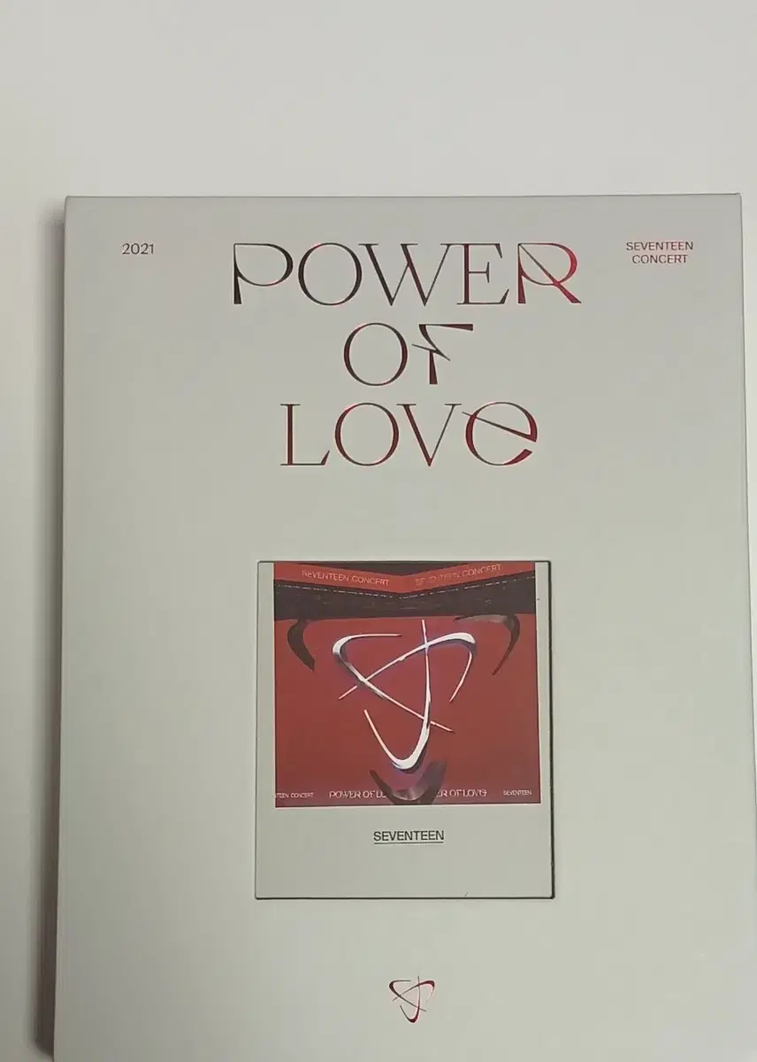 급처) 세븐틴 2021concert power of love