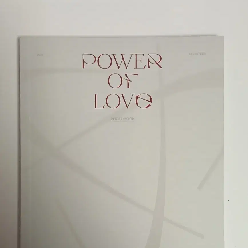 급처) 세븐틴 2021concert power of love