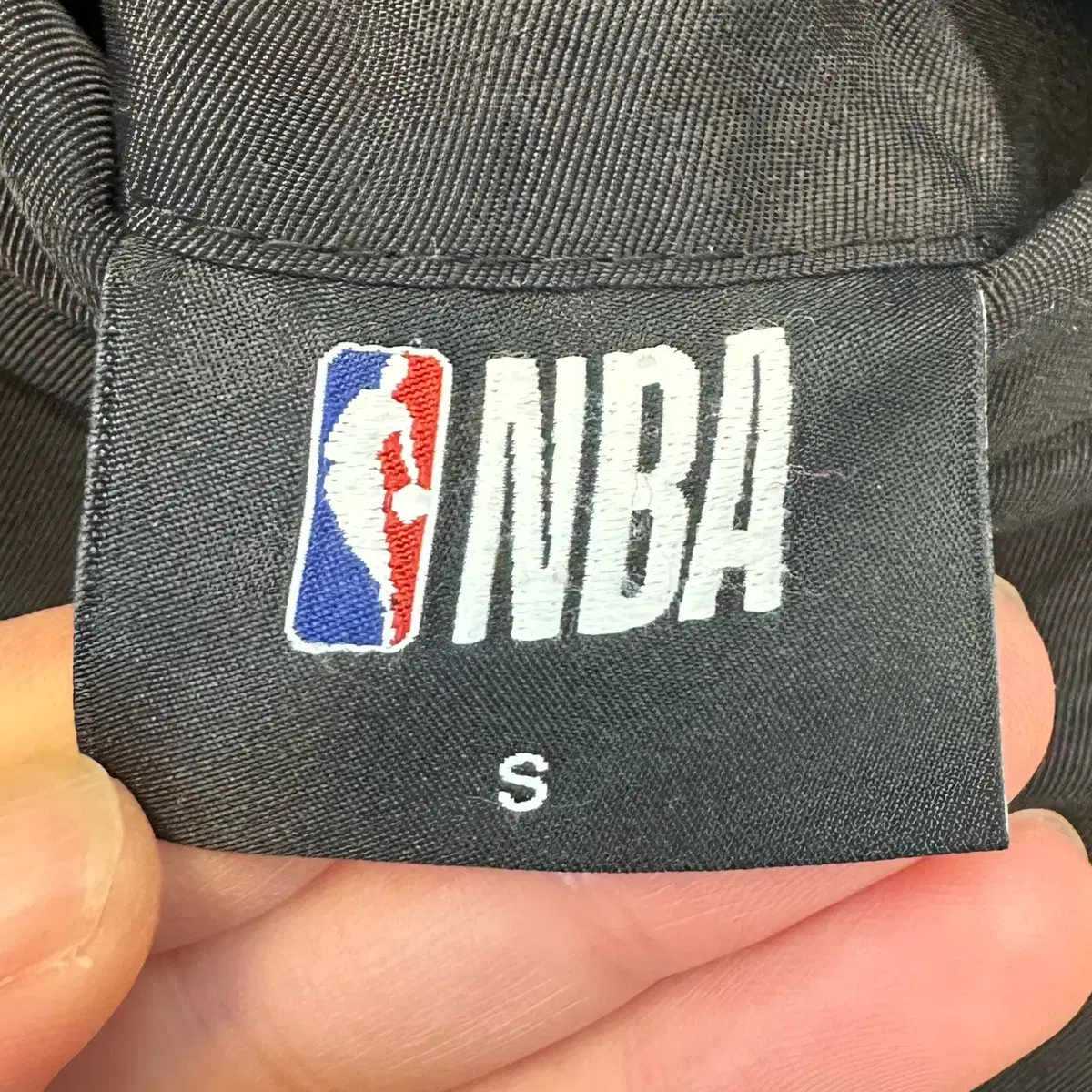 NBA 리버시블 양면 뽀글이 후드 집업 점퍼 90