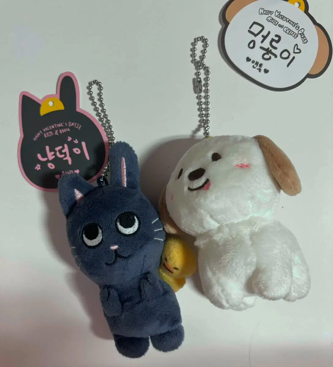 riize md 토냥덕,멍룡이 wonbin,chanyoung doll wts