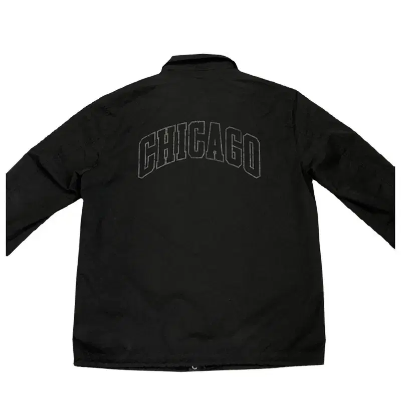 L CHICAGO BULLS 시카고 불스 코치 자켓 A00491