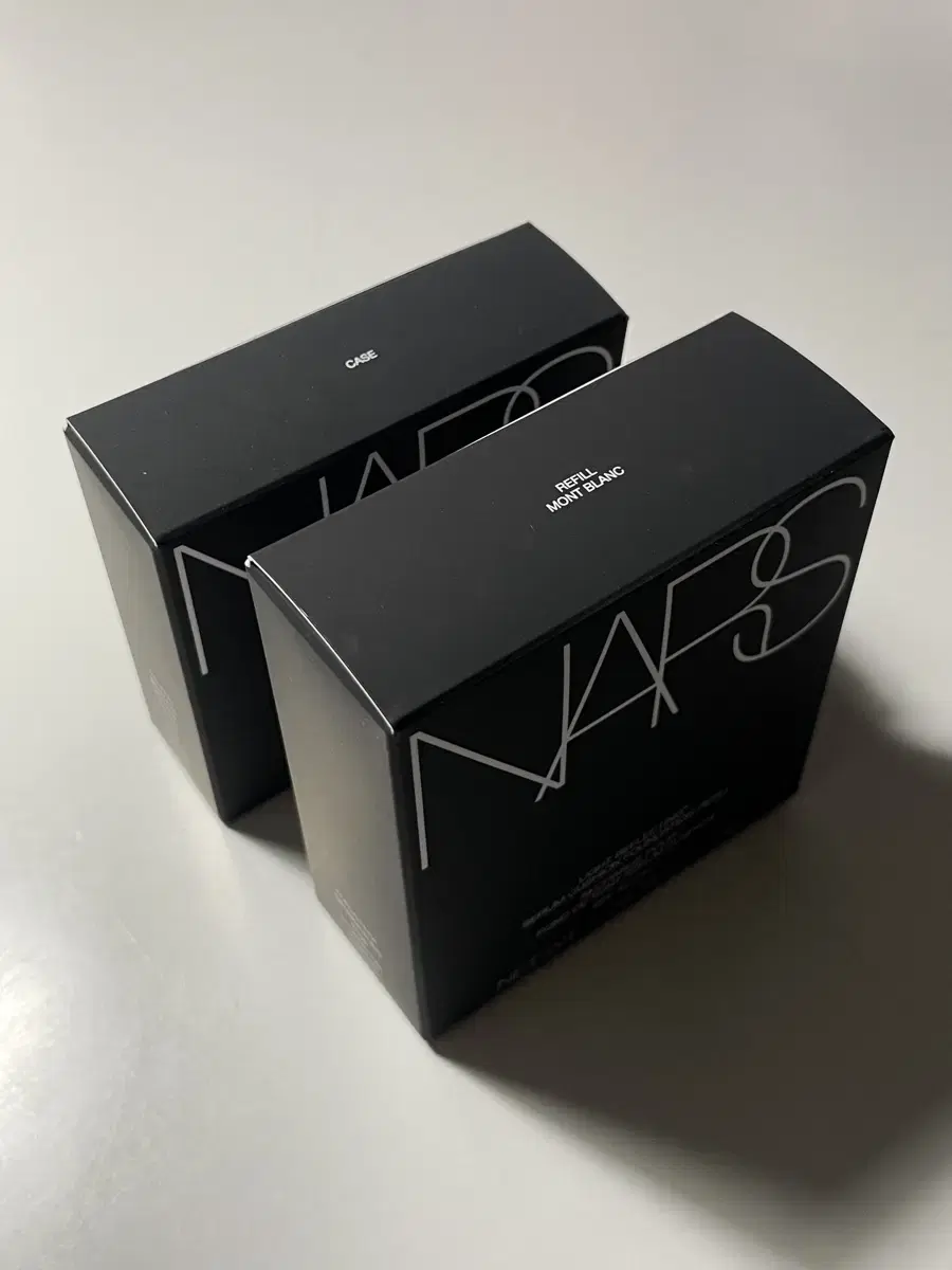 [Unsealed New] Nars Light Reflecting Serum Cushion Foundation Montblanc