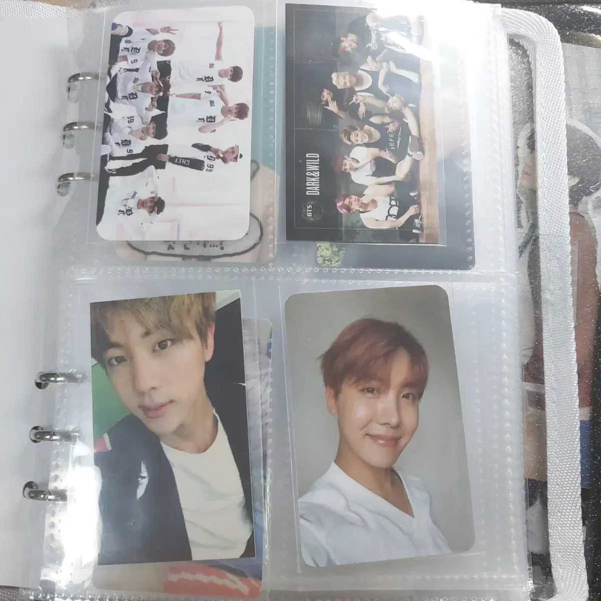 방탄 굿즈 급처 처분