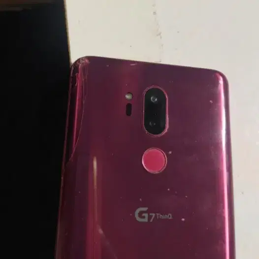 LG G7 중고