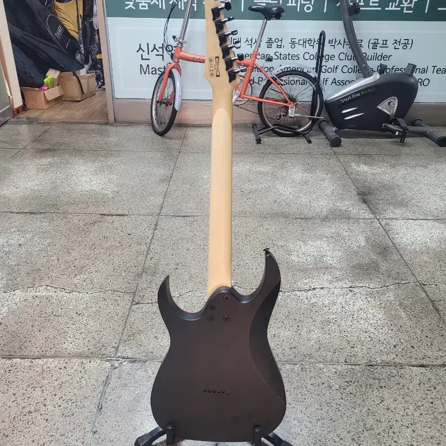 새상품급) 아이바네즈 GRG131DX 일렉기타. Ibanez