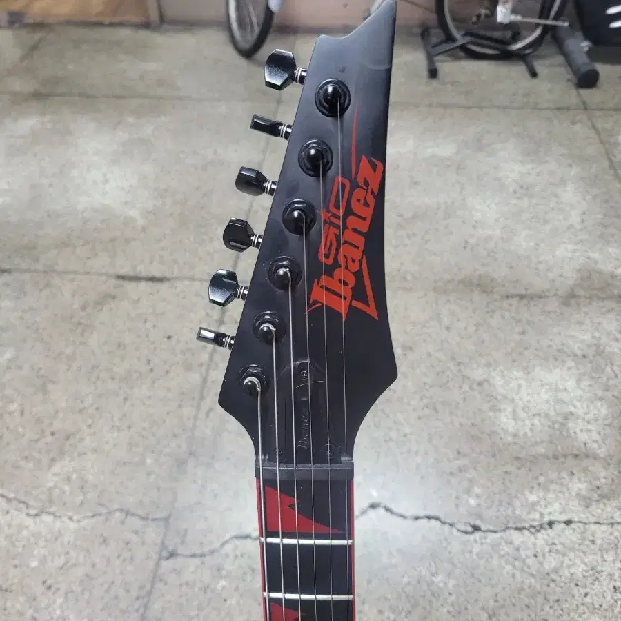 새상품급) 아이바네즈 GRG131DX 일렉기타. Ibanez