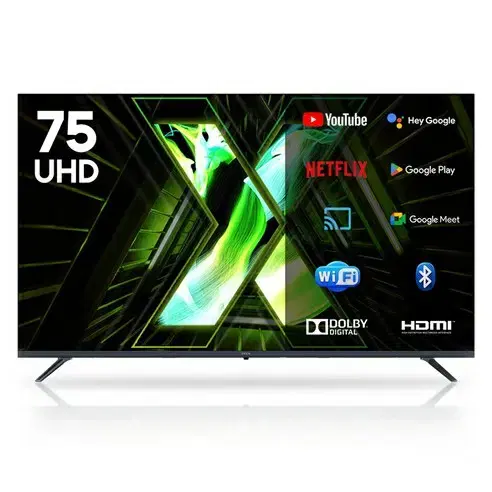 최신 75인치 4K 스마트 TV 특가한정판매 !