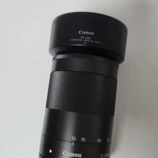 캐논 EF-M 55-200mm 렌즈