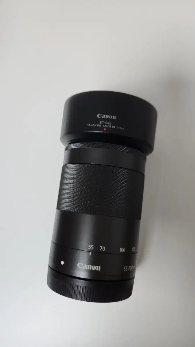 캐논 EF-M 55-200mm 렌즈