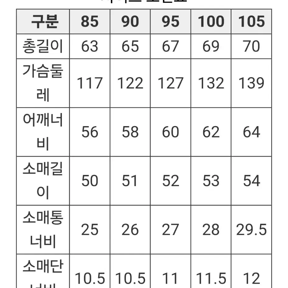 코오롱스포츠 플리스 양면 후드자켓 55-66