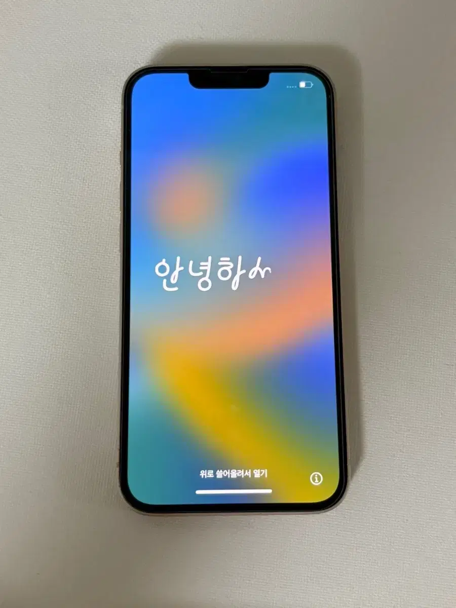 아이폰13핑크  128GB