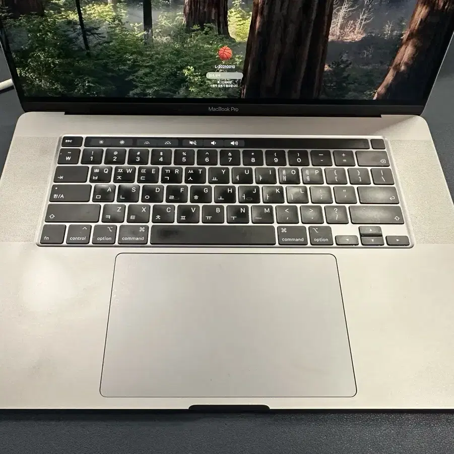 맥북 프로 2019 16인치, Macbook Pro(16", 2019)