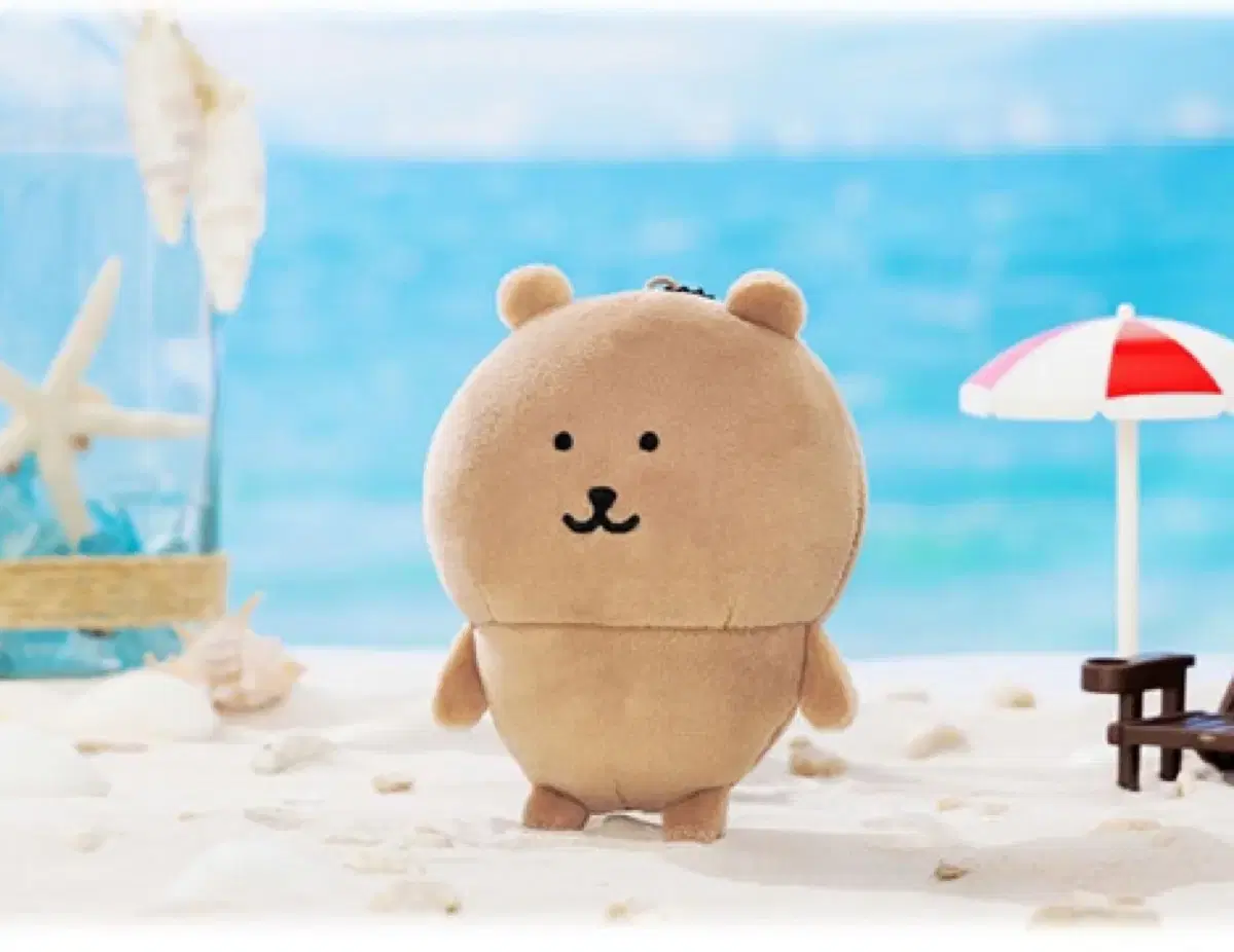 <름름마켓님 전용> 농담곰 마스코트 판매 선탠곰 태닝곰 담곰이 나가노